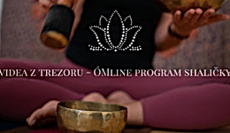 videa z trezoru - on-line program shaličky